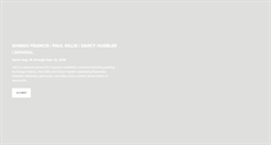 Desktop Screenshot of paul-gillis.com